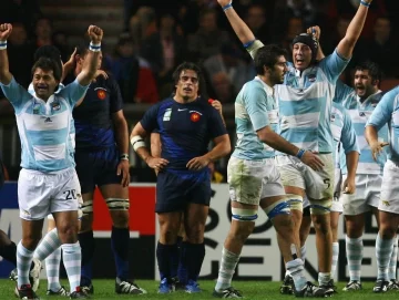 Los Pumas y el recuerdo del bronce