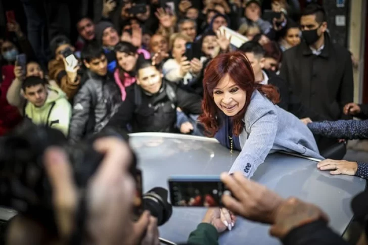 CFK: abogados preparan apelación