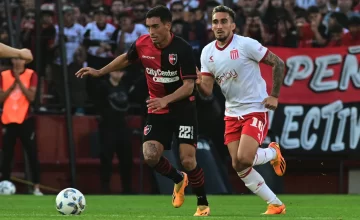 Newell’s, madrugado por Estudiantes