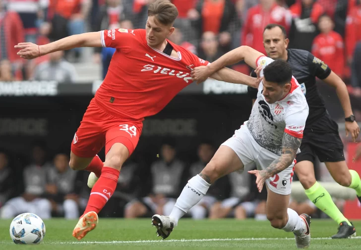 Empate en blanco en Avellaneda