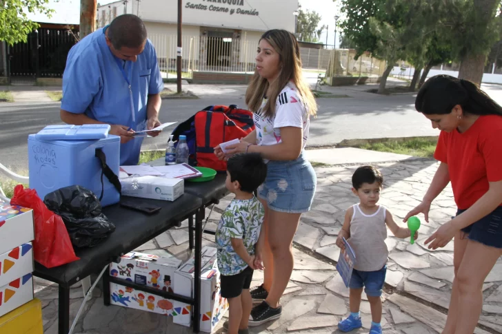 Por covid, el sarampión es una amenaza mundial