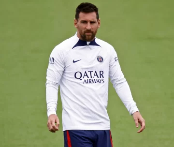 Messi, Di María y Otamendi competirán en el mismo grupo