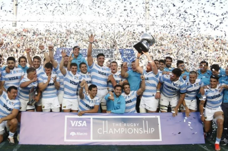 Los Pumas, con ilusión y por la hazaña