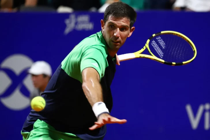 Delbonis se metió en la final de qualy del US Open