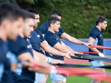 Los Pumas van con tres cambios ante Inglaterra