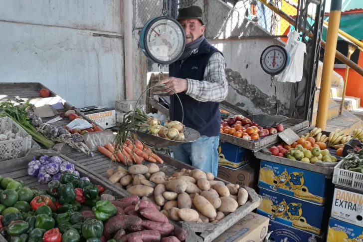 Precios de verduras, por las nubes, y se frenan hasta 60% las ventas