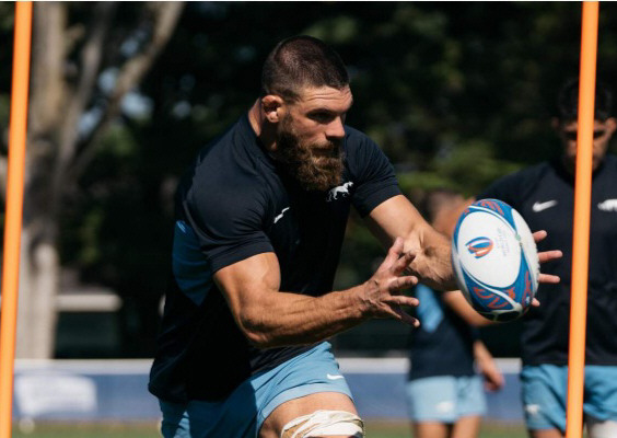 Los Pumas, agazapados