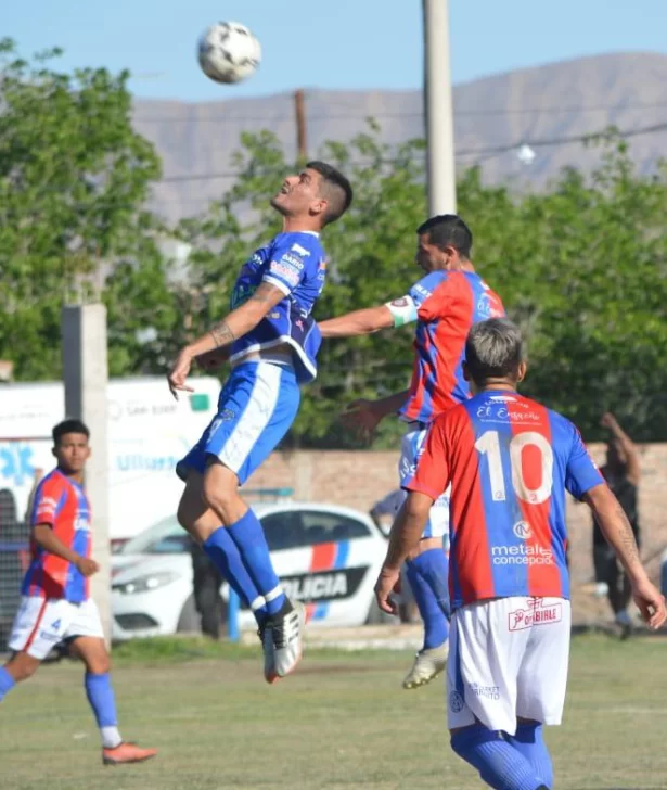 San Lorenzo pasó al frente