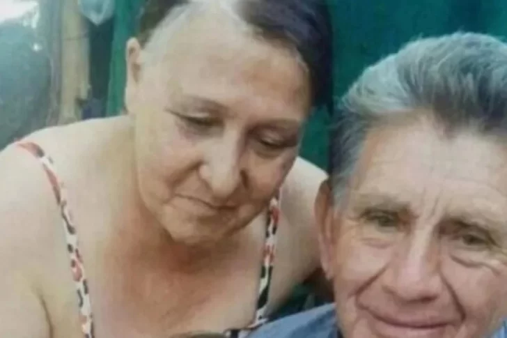 Mendoza, matan a pareja de ancianos ¿fue su nieto?