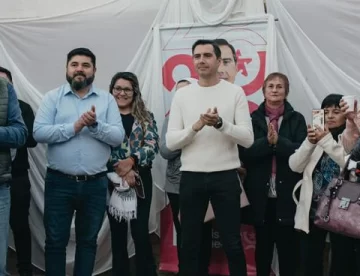 Pocito: el bloquismo presentó a su candidato para competir en 2023