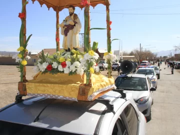 En al menos 5 departamentos habrá actividades en honor a San Cayetano