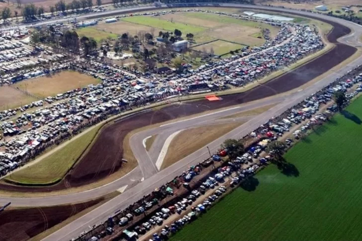 Después de 16 años, el Top Race vuelve al Templo de la Velocidad