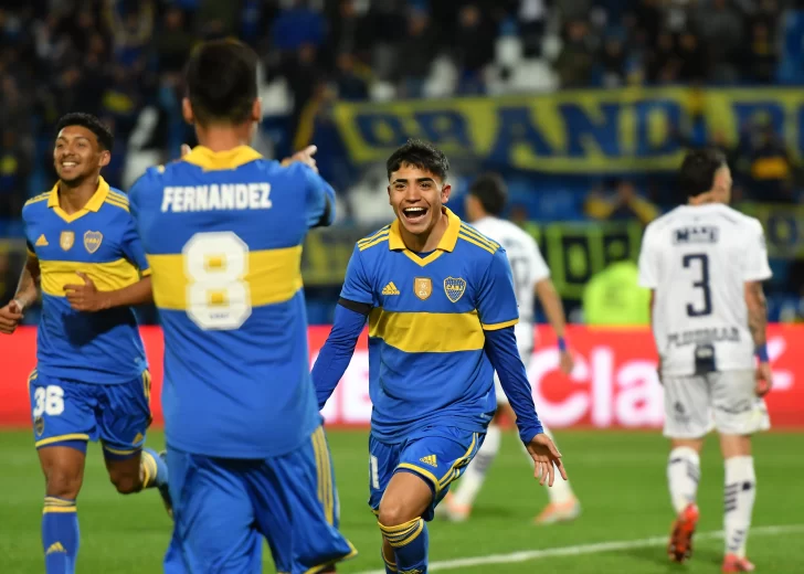 Boca, el único gigante que continúa