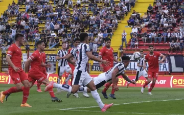 Talleres terminó con el sueño de Independiente