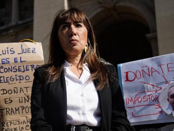 Magistratura: un juez federal anuló a una diputada radical