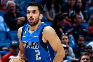 Mavericks rescindió con ‘Facu’ Campazzo