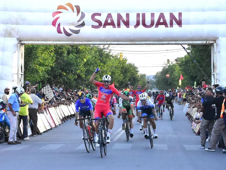 La carrera que todos quieren ganar