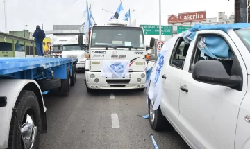 Mesa de Enlace anuncia paro nacional para el 13 de julio por falta de gasoil