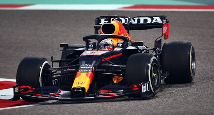 Verstappen acaricia el Mundial de la F1