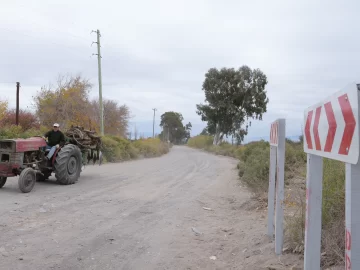 Otro siniestro en un cruce trágico que continúa sin ser iluminado