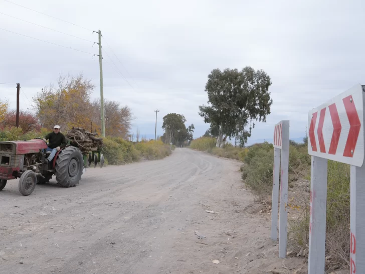 Otro siniestro en un cruce trágico que continúa sin ser iluminado