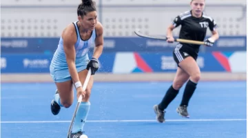 Las Leonas golearon y son semifinalistas