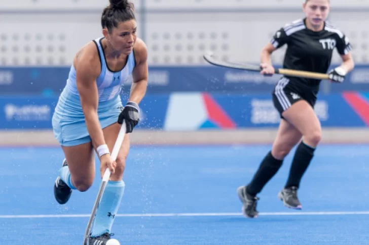 Las Leonas golearon y son semifinalistas