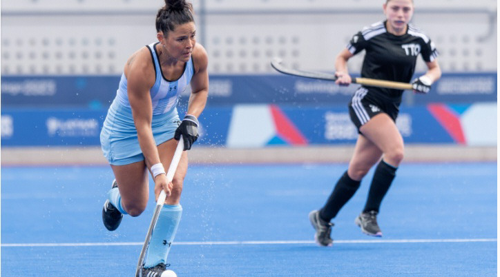 Las Leonas golearon y son semifinalistas