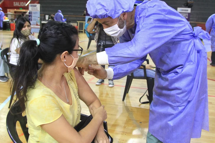 San Juan recibirá otras 13.600 dosis de la vacuna Sinopharm