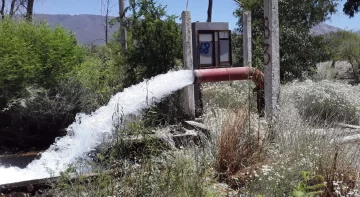 En Hidráulica no descartan ayudar a las vecinales por la baja de las napas