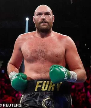 Fury y White fue la subasta más millonaria