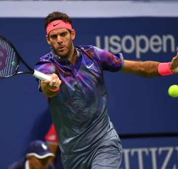 Del Potro jugará en dos torneos