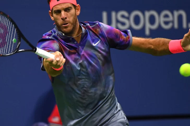 Del Potro jugará en dos torneos