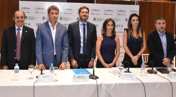 La ministra Grynszpan fue designada  para presidir el Consejo Federal de Turismo