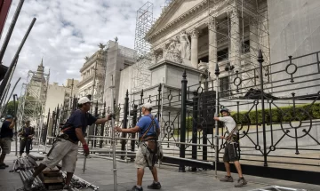 Justicia y maternidad, los ejes del discurso de Alberto en el Congreso