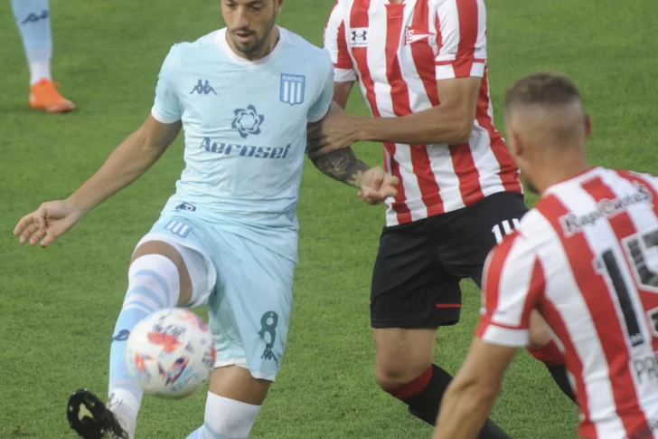 En La Plata no hubo diferencias ni goles