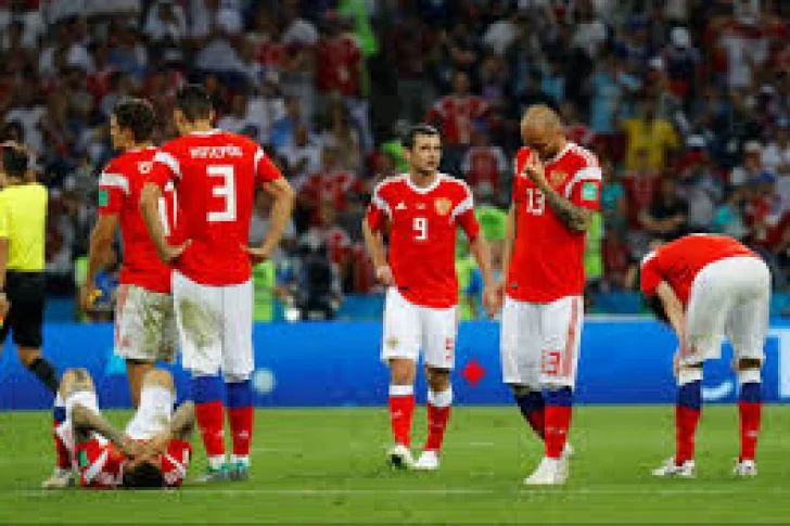 FIFA sacó a Rusia de la chance de ir al Mundial