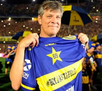 Mario Pergolini se fue de Boca