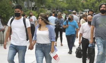 Pandemia: marzo fue el cuarto mes con menos casos desde agosto de 2020