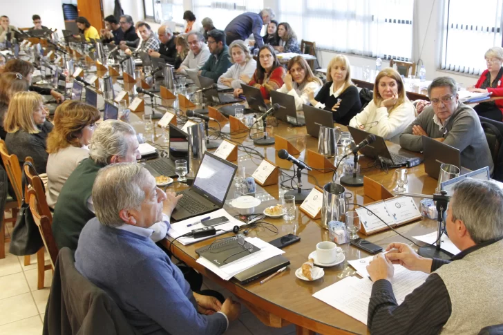 UNSJ: OK al protocolo y una señal para acordar la votación estudiantil