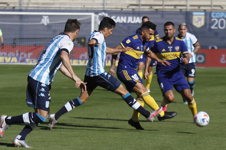 Carlitos, desaparecido en acción