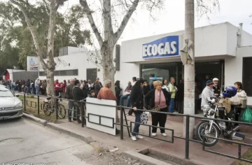 El gas subirá en junio hasta un 25%