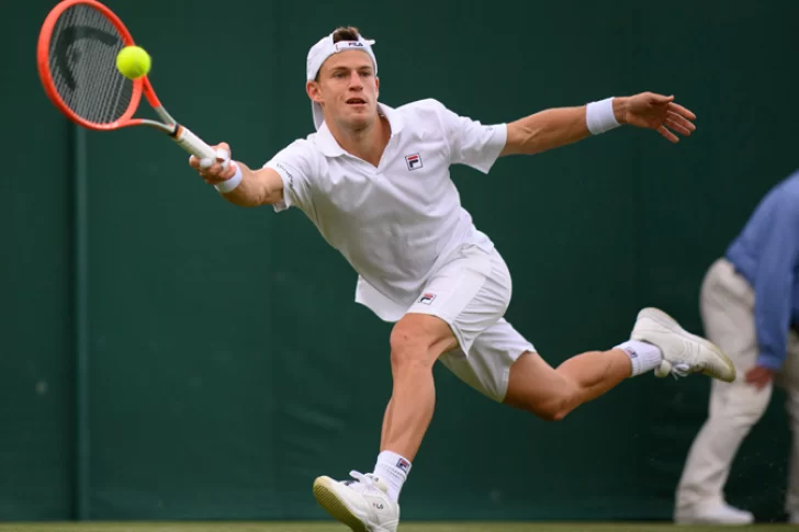 Schwartzman clasificó en un día repleto de eliminaciones