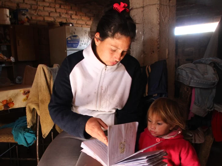 Tras un fallo inédito, los niños van a la escuela y ya saben leer