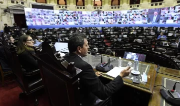 Diputados de JxC sesionarán en forma presencial