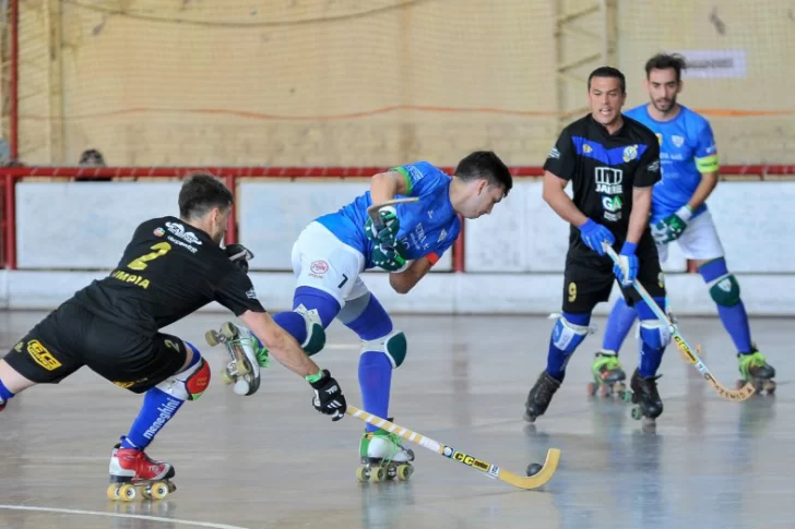 Mejoraron los equipos sanjuaninos y hoy se juegan el pase a los Cuarto