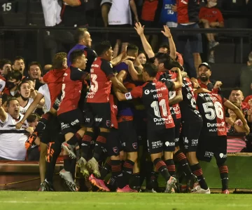 Agónica victoria de Newell”s