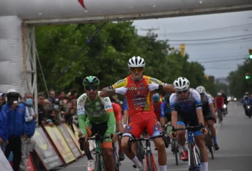 El bicampeón se autorregaló una victoria