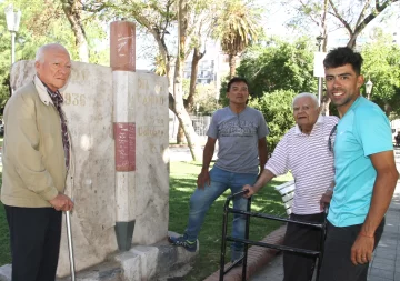 La carrera tiene su historia oficial