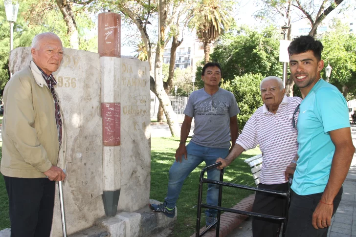 La carrera tiene su historia oficial